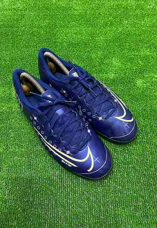Футзалки / бампы Nike Vapor 13 Club MDS IC (CJ1301-401) Футбольная обувь Донецк