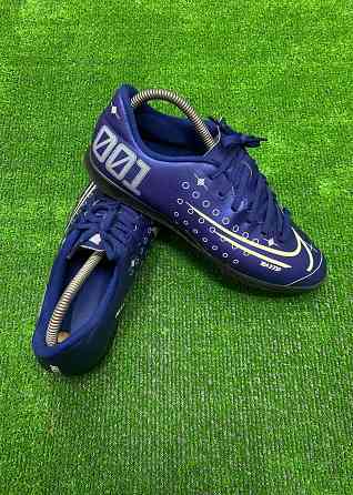 Футзалки / бампы Nike Vapor 13 Club MDS IC (CJ1301-401) Футбольная обувь Донецк