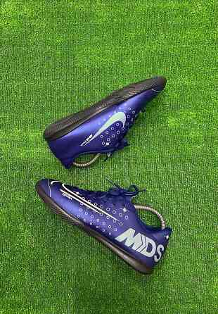Футзалки / бампы Nike Vapor 13 Club MDS IC (CJ1301-401) Футбольная обувь Донецк