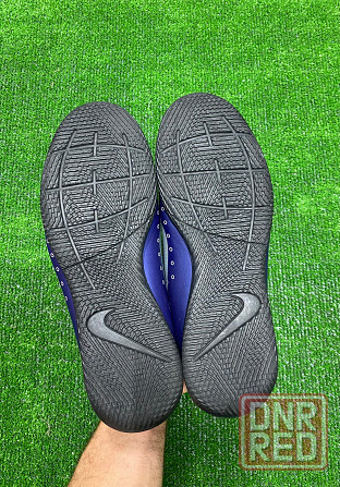 Футзалки / бампы Nike Vapor 13 Club MDS IC (CJ1301-401) Футбольная обувь Донецк - изображение 6