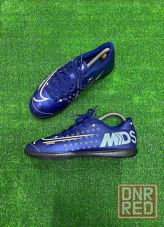 Футзалки / бампы Nike Vapor 13 Club MDS IC (CJ1301-401) Футбольная обувь Донецк - изображение 1