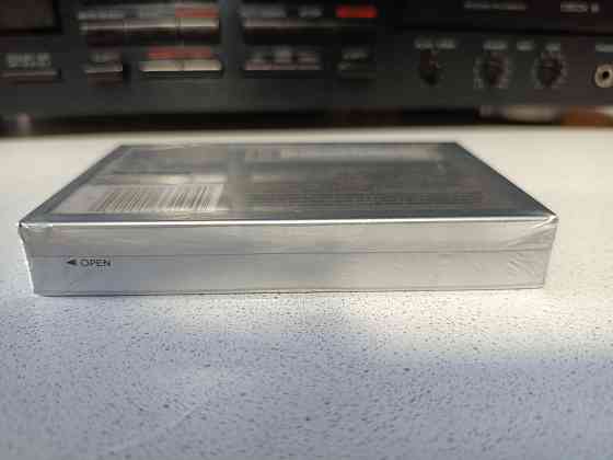 Запечатанная аудиокассета Scotch -XS II/ 90/Chrome/High Bias Донецк