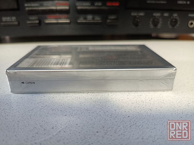 Запечатанная аудиокассета Scotch -XS II/ 90/Chrome/High Bias Донецк - изображение 4