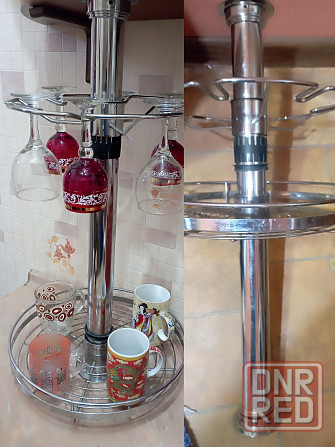 Барная стойка б/у.Обмен Донецк - изображение 1