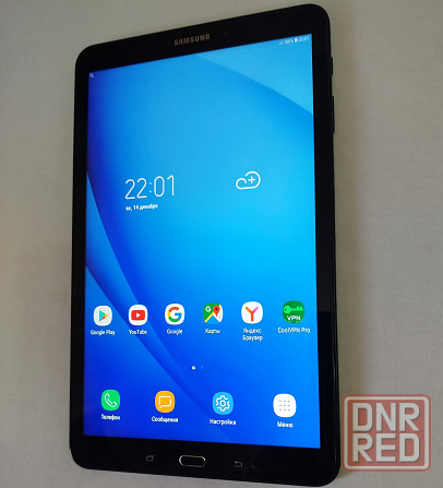 Планшет Samsung Galaxy Tab A SM T585 (4G) Горловка - изображение 1