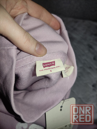 Свитшот. Levis оригинал Донецк - изображение 4