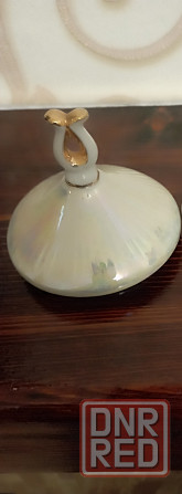 Крышка для сахарницы, зачаточного чайника.Обмен Донецк - изображение 1