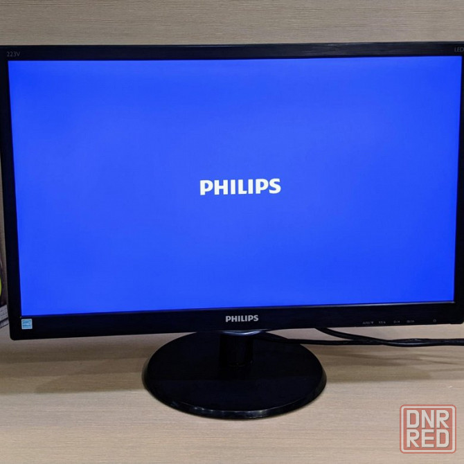 Монитор Philips 223V5LSB2/62 Донецк - изображение 1