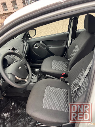 Продам новую lada granta Донецк - изображение 8