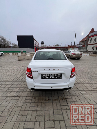 Продам новую lada granta Донецк - изображение 2