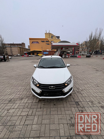 Продам новую lada granta Донецк - изображение 1