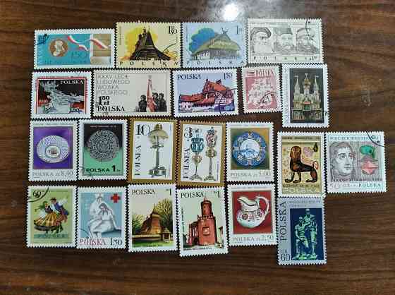 Марки почтовые. . Макеевка