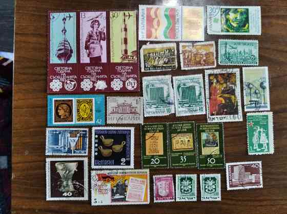 Марки почтовые. . Макеевка