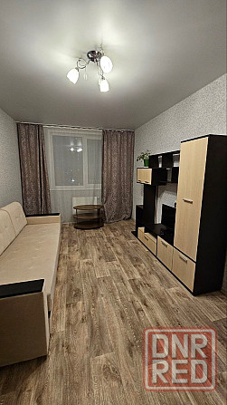 Сдам 1 комнатную квартиру г. Макеевка на Пушке, ориентир магазин "Вектор" Макеевка - изображение 1