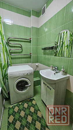 Сдам 1 комнатную квартиру г. Макеевка на Пушке, ориентир магазин "Вектор" Макеевка - изображение 3