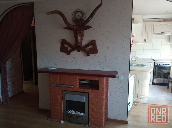 Сдам 3 комнатную квартиру на Гвардейке Макеевка ( ул. Уборевича ) Макеевка - изображение 4