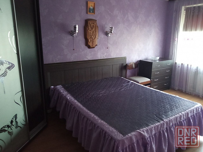 Сдам 3 комнатную квартиру на Гвардейке Макеевка ( ул. Уборевича ) Макеевка - изображение 7