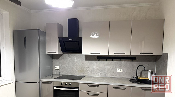 Сдаю однушку в Ворошиловском районе Донецка на театральном проспекте. Донецк - изображение 1