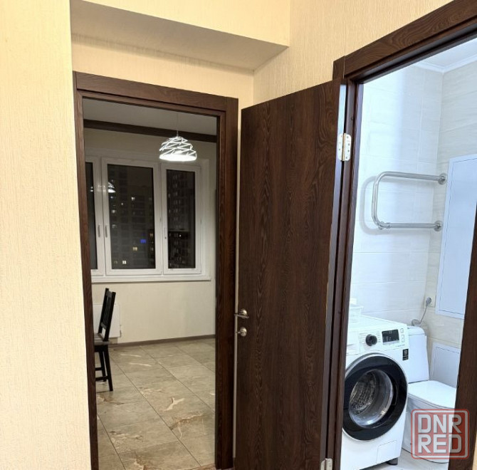 Сдаю однушку в Ворошиловском районе Донецка на театральном проспекте. Донецк - изображение 2