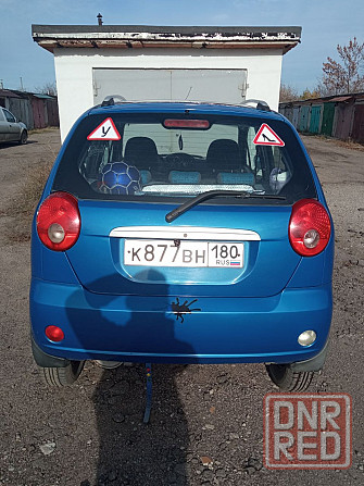 Продам дамское авто Шевроле Спарк Донецк - изображение 8