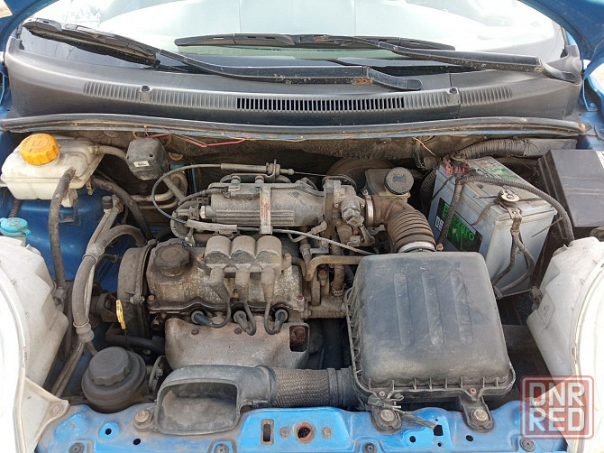 Продам дамское авто Шевроле Спарк Донецк - изображение 1