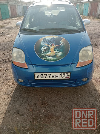 Продам дамское авто Шевроле Спарк Донецк - изображение 6