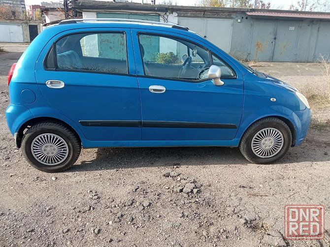 Продам дамское авто Шевроле Спарк Донецк - изображение 7