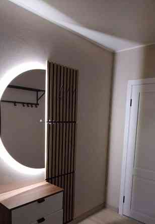 Сдам однокомнатную квартиру с современным ремонтом на Левом берегу. Мариуполь