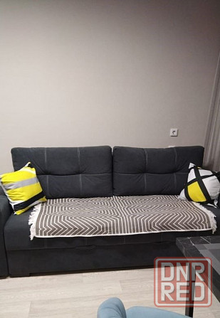 Сдам однокомнатную квартиру с современным ремонтом на Левом берегу. Мариуполь - изображение 4