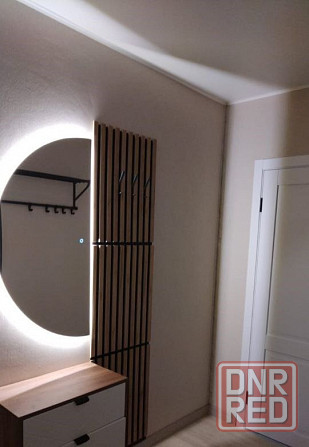 Сдам однокомнатную квартиру с современным ремонтом на Левом берегу. Мариуполь - изображение 1