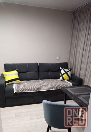 Сдам однокомнатную квартиру с современным ремонтом на Левом берегу. Мариуполь - изображение 6