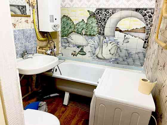 1-к квартира, 44 м2, 4/9 эт. Мариуполь