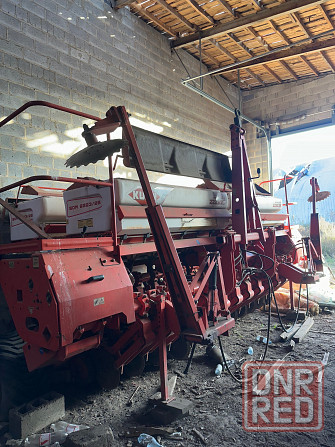 Kuhn сеялка sdm 2223 25 / kverneland optima HD Донецк - изображение 1