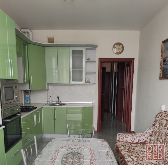 Сдам 1к кв по ул. Разенкова, Калининский район Донецк - изображение 2