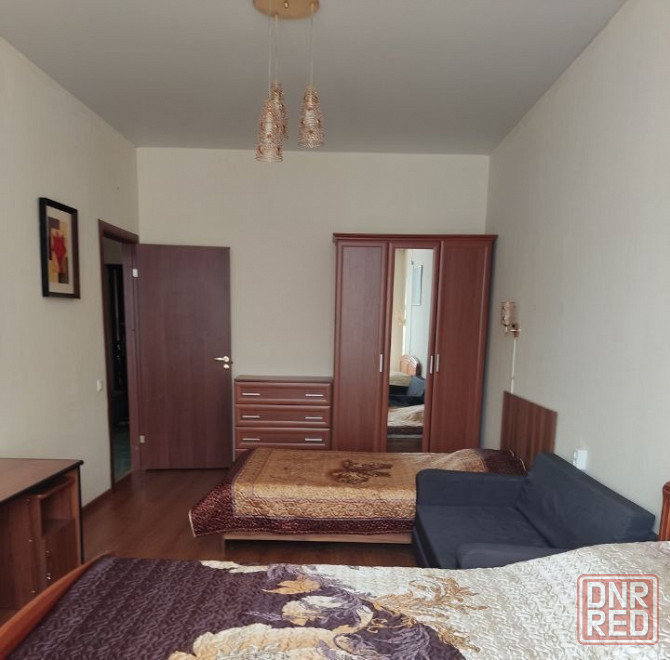 Сдам 1к кв по ул. Разенкова, Калининский район Донецк - изображение 4