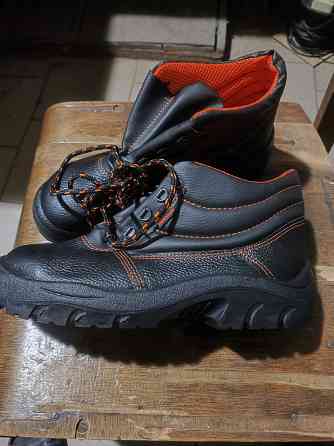 Ботинки рабочие Донецк