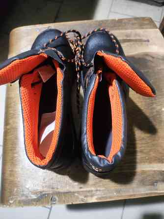 Ботинки рабочие Донецк