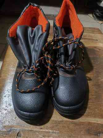 Ботинки рабочие Донецк