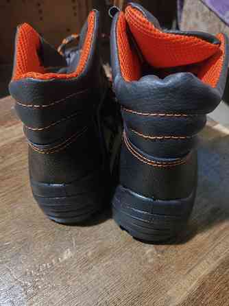 Ботинки рабочие Донецк