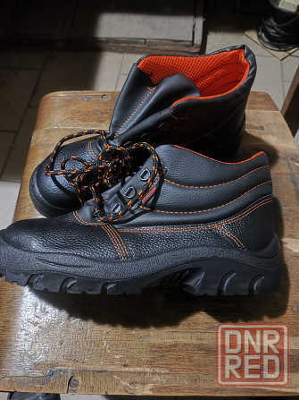 Ботинки рабочие Донецк - изображение 2