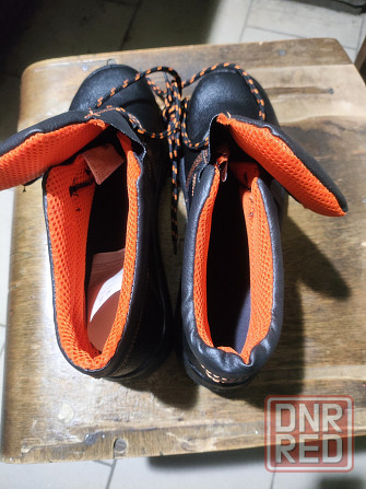 Ботинки рабочие Донецк - изображение 4