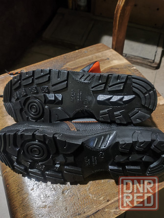 Ботинки рабочие Донецк - изображение 5