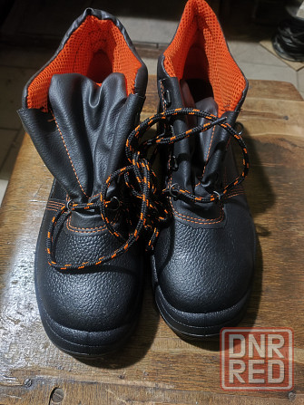 Ботинки рабочие Донецк - изображение 1