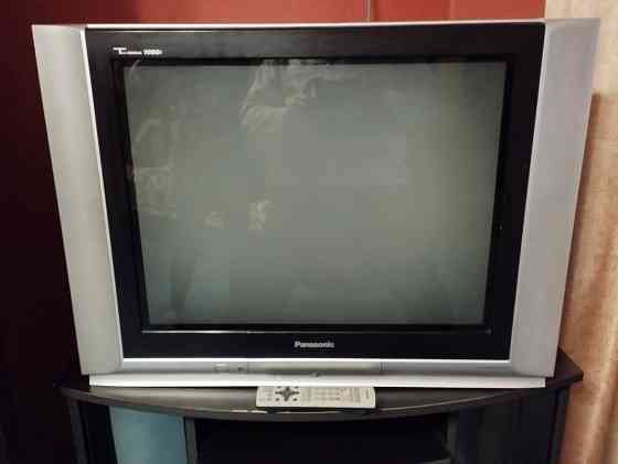 Телевизор Panasonic TX-29F350T с пультом управления кинескоп 29 дюймов Tau GIGA 1080i Донецк