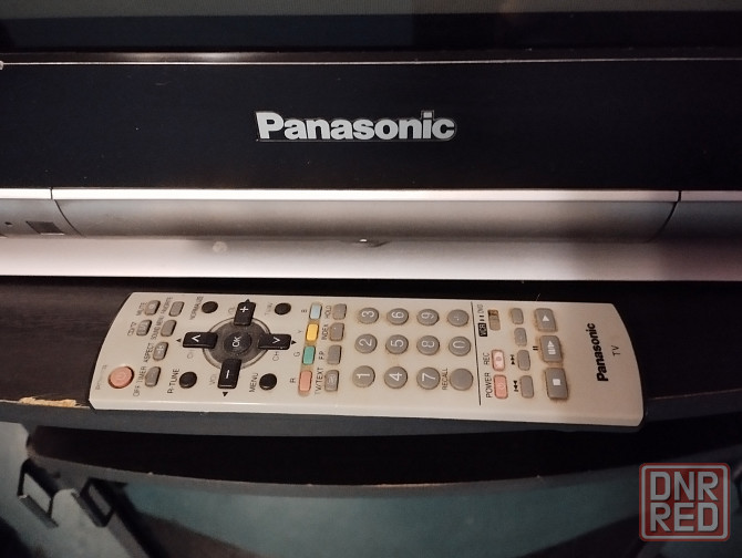 Телевизор Panasonic TX-29F350T с пультом управления кинескоп 29 дюймов Tau GIGA 1080i Донецк - изображение 3