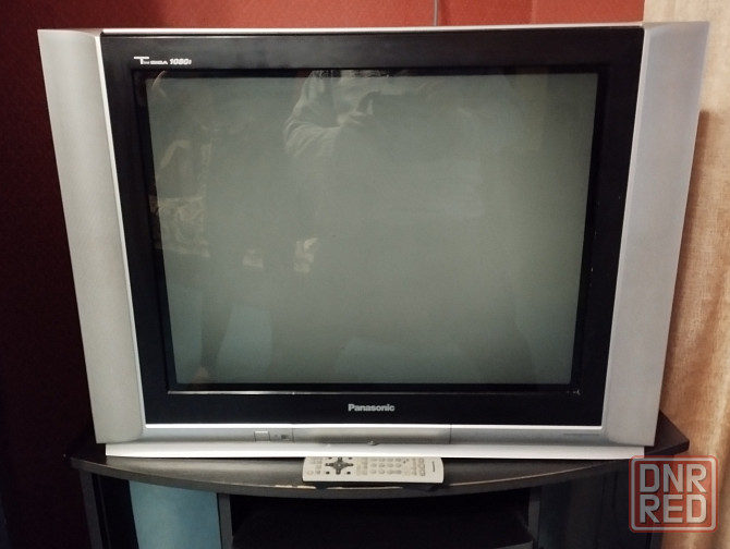 Телевизор Panasonic TX-29F350T с пультом управления кинескоп 29 дюймов Tau GIGA 1080i Донецк - изображение 1