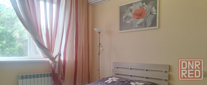 Срочно сдам однокомнатную квартиру в Ленинском районе, мкрн Солнечный Донецк - изображение 4