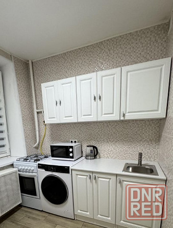 сдаю однушку на бульваре шахтостроителей Донецк - изображение 7