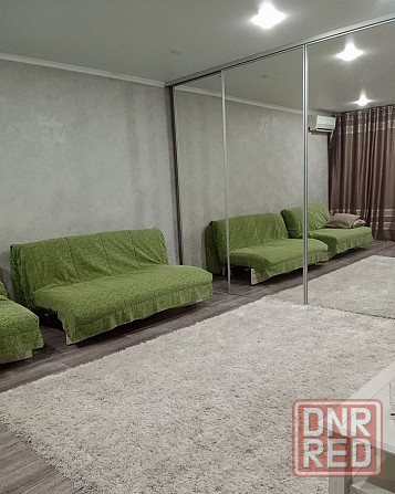 Сдаю 1 комнатную квартиру в Ленинском р-н, ул. Речная Донецк - изображение 5