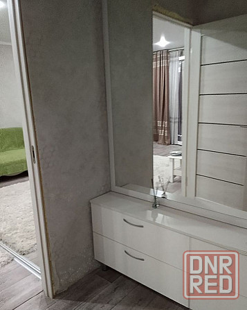 Сдаю 1 комнатную квартиру в Ленинском р-н, ул. Речная Донецк - изображение 3